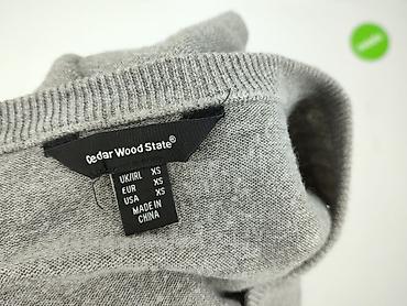 cedar wood state jacket: Cedar Wood State, Sweter damski, rozmiar XS — 4