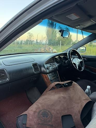 хонда инспайр 2002: Honda Inspire: 2001 г., 2.5 л, Автомат, Седан — 6