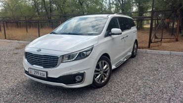 чернозем камаз: Kia Carnival: 2017 г., 2.2 л, Автомат, Дизель, Минивэн