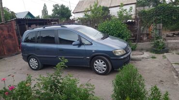 Opel: Opel Zafira: 2000 г., 1.8 л, Автомат, Бензин, Универсал