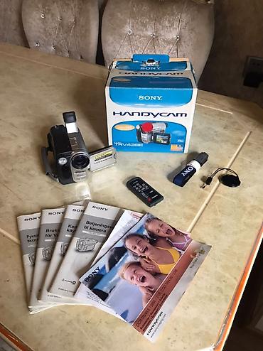 osmo mobile 6: Sony Handycam Hi8 videokamera – model DCR‑TRV238E Xüsusiyyətlər: - — 2