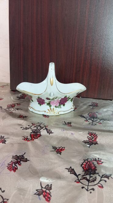 Digər ev dekoru: Dekorativ suvenir dəsti - Müxtəlif materiallardan hazırlanmış 7 ədəd — 3