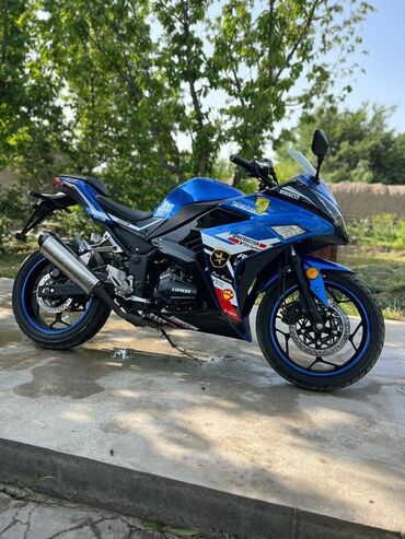 Мотоциклы: Спортивный мотоцикл классического форм‑фактора с полным обвесом — 2