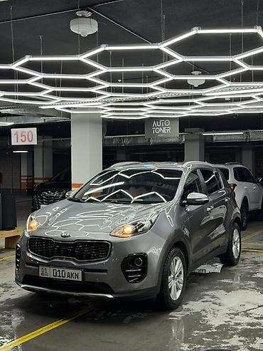 Kia: Kia Sportage: 2016 г., 2 л, Автомат, Дизель, Кроссовер — 3