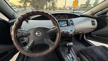 казах: Nissan Primera: 2003 г., 1.8 л, Автомат, Бензин, Хэтчбэк — 7
