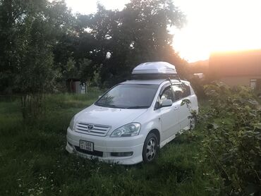 чехлы в салон: Toyota Ipsum: 2003 г., 2.4 л, Автомат, Газ, Минивэн