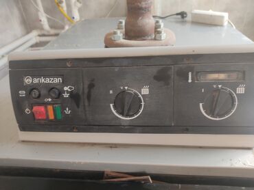 Kombilər: Sənaye tipli qazla işləyən isti su/qazanxana sistemi - Marka/model — 7