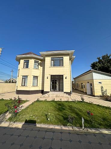 6 комнат и более, 213 м², 5 соток, Бишкек, Ак-Орго ж/м Агентство недвижимости