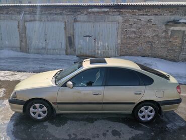 тойота функорго: Toyota Avensis: 2002 г., 1.8 л, Автомат, Бензин, Хетчбек