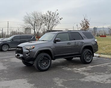 Toyota: Toyota 4Runner: 2019 г., 4 л, Автомат, Бензин, Внедорожник at lalafo.kg — 5 Toyota: Toyota 4Runner: 2019 г., 4 л, Автомат, Бензин, Внедорожник — 5