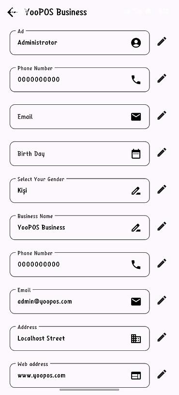 onlayn satis qruplari: Android POS proqramı — Satış, Anbar və Mağaza İdarəetmə Sistemi — 3