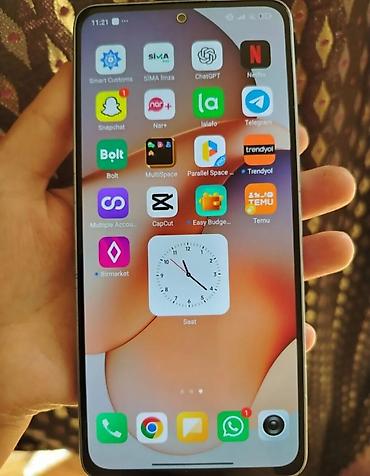 redmi note 17 pro qiymeti: Redmi Note 11 Pro, 128 GB, rəng - Ağ, İki sim kartlı — 1