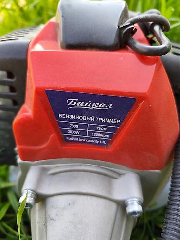 Дом и сад: Триммеры/мотокосы для ухода за газоном и участком. Гарантия на — 8