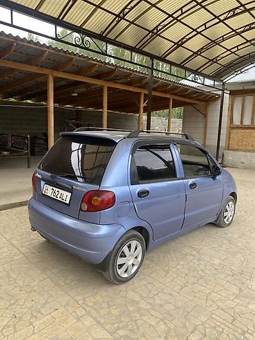 даево матиз 1: Daewoo Matiz: 2008 г., 0.8 л, Кол менен иштөөчү, Бензин, Хетчбек — 3