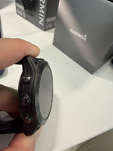 garmi: Garmin Fenix 7X Sapphire Solar 51mm — премиальные мультиспортивные — 5
