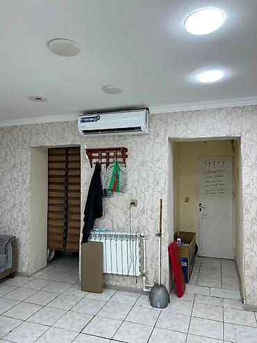 салон: Peşəkar kişi salonu Obyekt icarəyə verilir. İçəridə 4 stol — 8