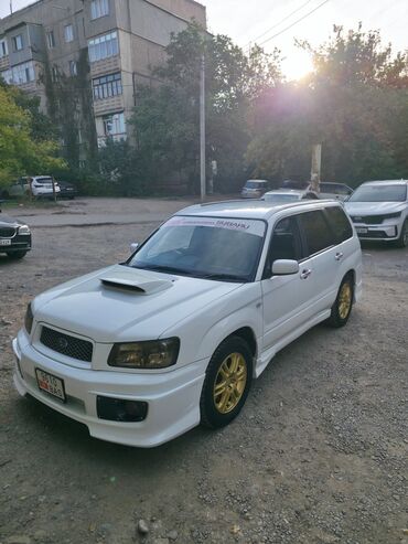 кара электрическая цена: Subaru Forester: 2003 г., 2 л, Типтроник, Бензин, Кроссовер