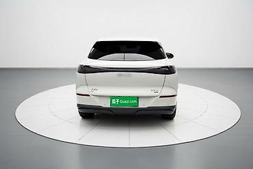 BYD Song Plus: 2025 г., Электромобиль, Кроссовер