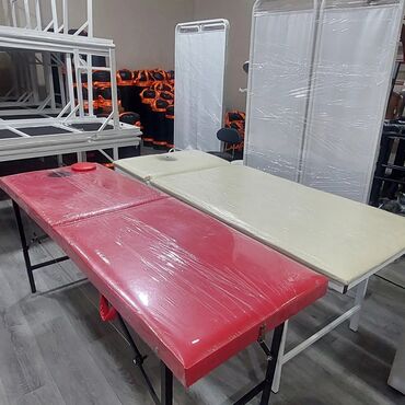 Kuşetkalar: Yeni, Kosmetoloji kuşetka, Qatlanmayan, rəng - Ağ — 7