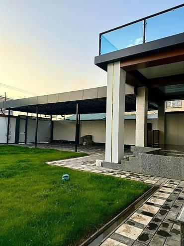 Фасад үчүн HPL панелдери: Алюминиевые композитные панели (АКП) для фасадов и интерьеров с — 3