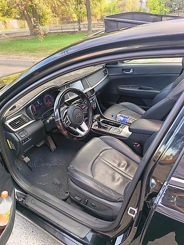 Унаа сатуу: Kia K5: 2018 г., 0.2 - engine capacity л, Автомат, Газ, Седан — 7