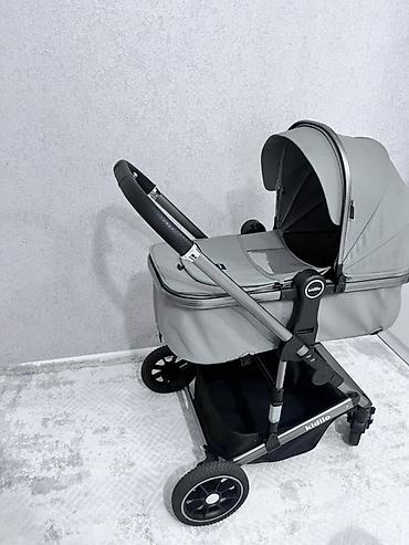 кидило коляска: Коляска 2в1, Kidilo, Б/у, Самовывоз — 3