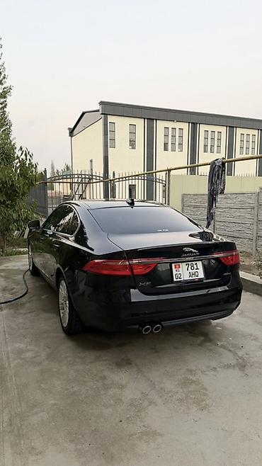 bmw e91: Jaguar XF: 2020 г., 2 л, Автомат, Дизель, Седан — 3