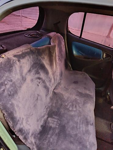 на vitz: Toyota Vitz: 1999 г., 1 л, Автомат, Бензин — 8
