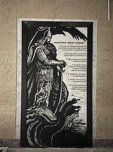 Декоративная роспись: Художественная роспись, Фактурная живопись, Граффити 3-5 лет опыта — 14