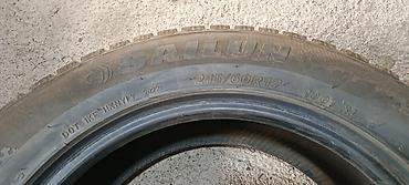 Шины 215 / 60 / R 17, Зима, Б/у, Комплект, Легковые, Sailun — 6