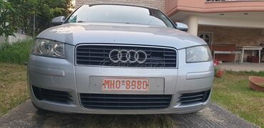 Audi: Audi A3: 1.6 l. | 2004 έ. Κουπέ