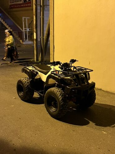 Kvadrosikllar: Kayo - AU150, 200 sm3, 2023 il, 100 km — 12