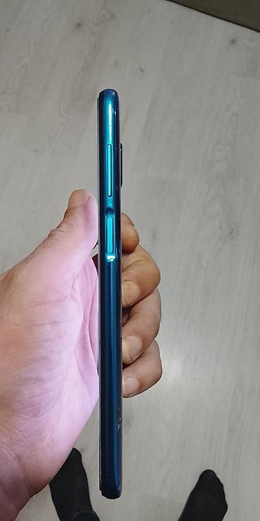 Мобильные телефоны: Redmi Note 9 Pro, 128 ГБ, цвет - Голубой, Отпечаток пальца, Две SIM карты, Face ID — 2