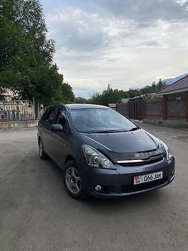 авто фышка: Toyota WISH: 2003 г., 1.8 л, Автомат, Бензин, Универсал — 1