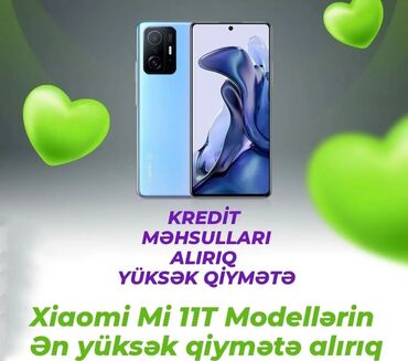 telefon alışı: Xiaomi 11i HyperCharge