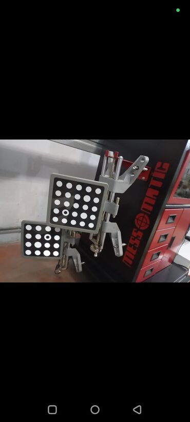 Avtoservis avadanlıqları: 3 d lazer razval aparati turkiyenin nova firmasi 4 tekeride razval — 10