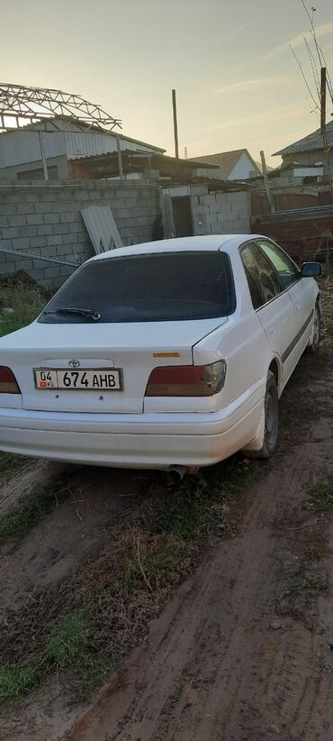 авто машина сатып алам: Toyota Carina: 1996 г., 1.8 л, Автомат, Бензин, Седан