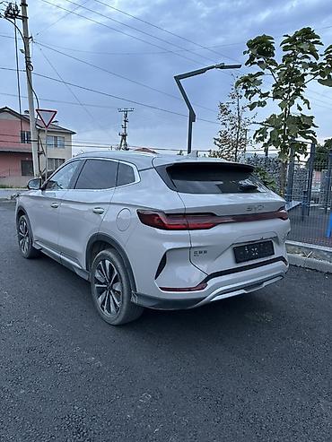 BYD: BYD Song Plus: 2025 г., Электромобиль, Кроссовер — 3