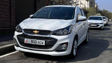 шевроле спарк цена в бишкеке: Chevrolet Spark: 2019 г., 1 л, Вариатор, Бензин, Хэтчбэк