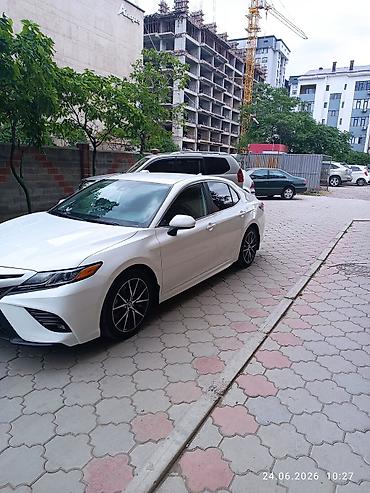 corolla 2016: Toyota Camry: 2019 г., 2.5 л, Автомат, Бензин, Седан — 3
