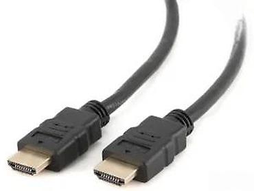 Druga oprema za računare i laptopove: HDMI kabl – standardni HDMI–HDMI konektor - Tip: HDMI muški na HDMI — 8