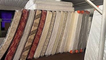 Ортопедические матрасы: Матрасы новые! Цена указана за шт Пружинные матрасы (Bonnell) at lalafo.kg — 9 Ортопедические матрасы: Матрасы новые! Цена указана за шт Пружинные матрасы (Bonnell) — 9