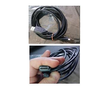 notebook: Кабель LG HDMI папа на HDMI micro, 1,5м адрес - ул. Уральская 8, г — 1