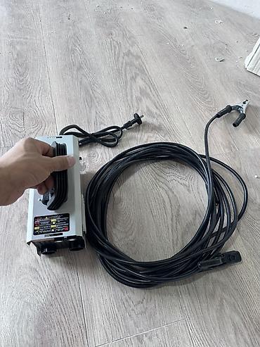 сварка контактный: Инверторный сварочный аппарат NANWEI ZX7-400 (IGBT) - Тип: MMA/ARC — 3
