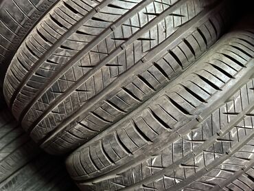 шины на газель бу: Шины 235 / 55 / R 18, Лето, Б/у, Комплект, Легковые, Япония, Bridgestone