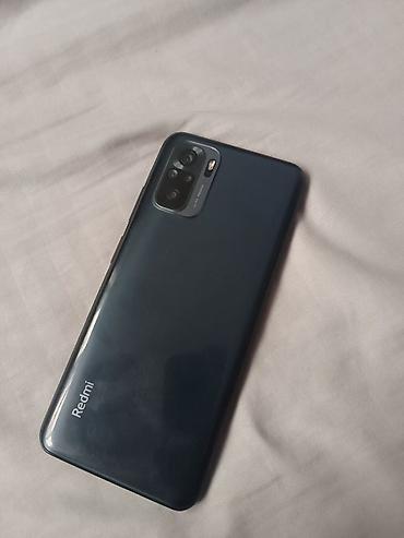 х р: Redmi, Redmi Note 10, Б/у, 64 ГБ, цвет - Серый, 2 SIM — 5