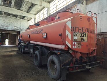 Тягачи: Тягач, Камаз, 2018 г., Цистерна — 3