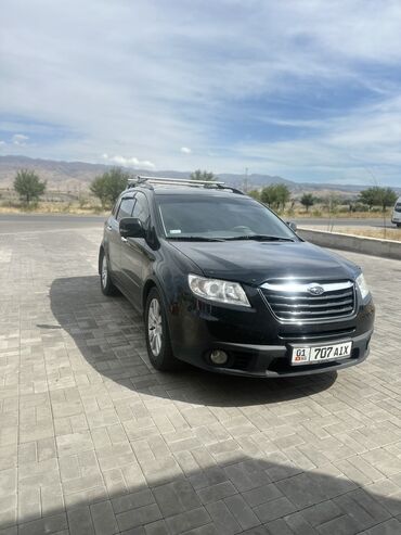 Subaru: Subaru B9 Tribeca: 2008 г., 3.6 л, Автомат, Газ, Кроссовер