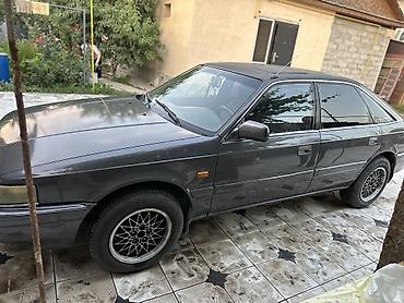 маз 6ка: Mazda 626: 1988 г., 2 л, Механика, Бензин, Хэтчбэк — 2