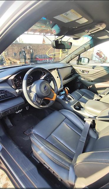 cl class: Subaru Outback: 2022 г., 2.4 л, Вариатор, Бензин, Универсал — 4